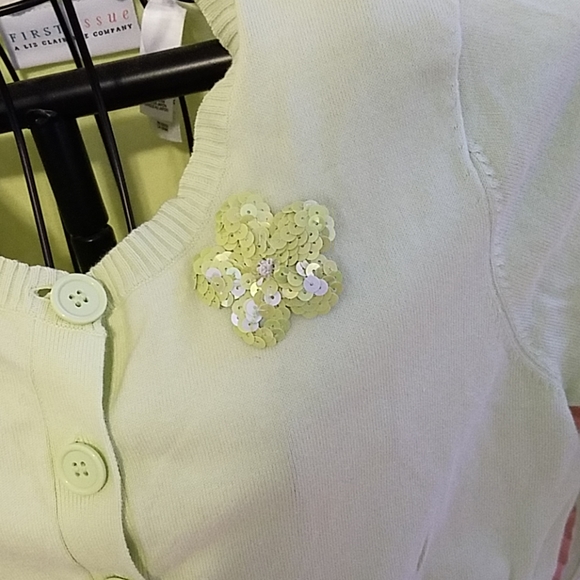 First Issue Cardigan - Picture 2 of 7